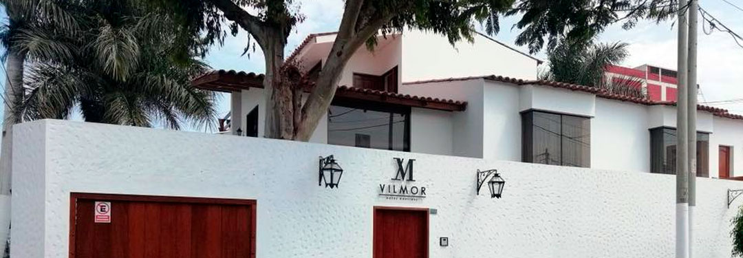 Vilmor Hotel Boutique