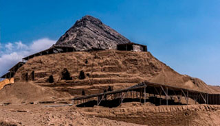 Huacas del Sol y la Luna