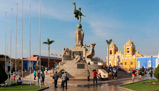 Plaza de Armas