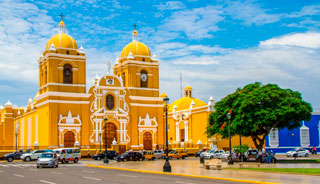 Catedral de Trujillo